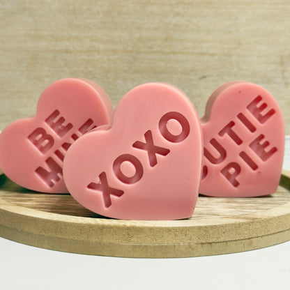 Pomegranate Natural Soap Bar