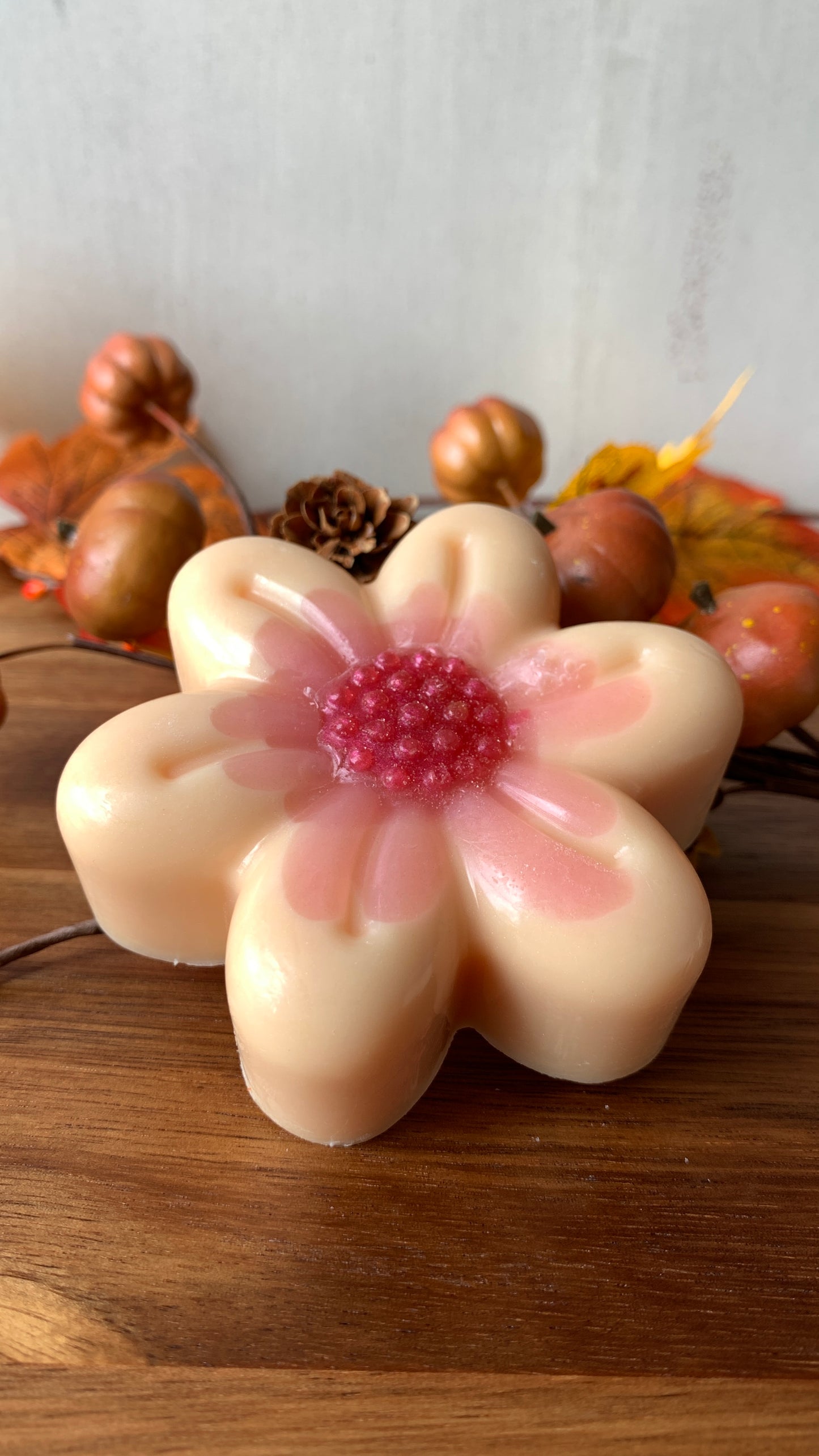 Dahlia Soap Bar - 4 oz