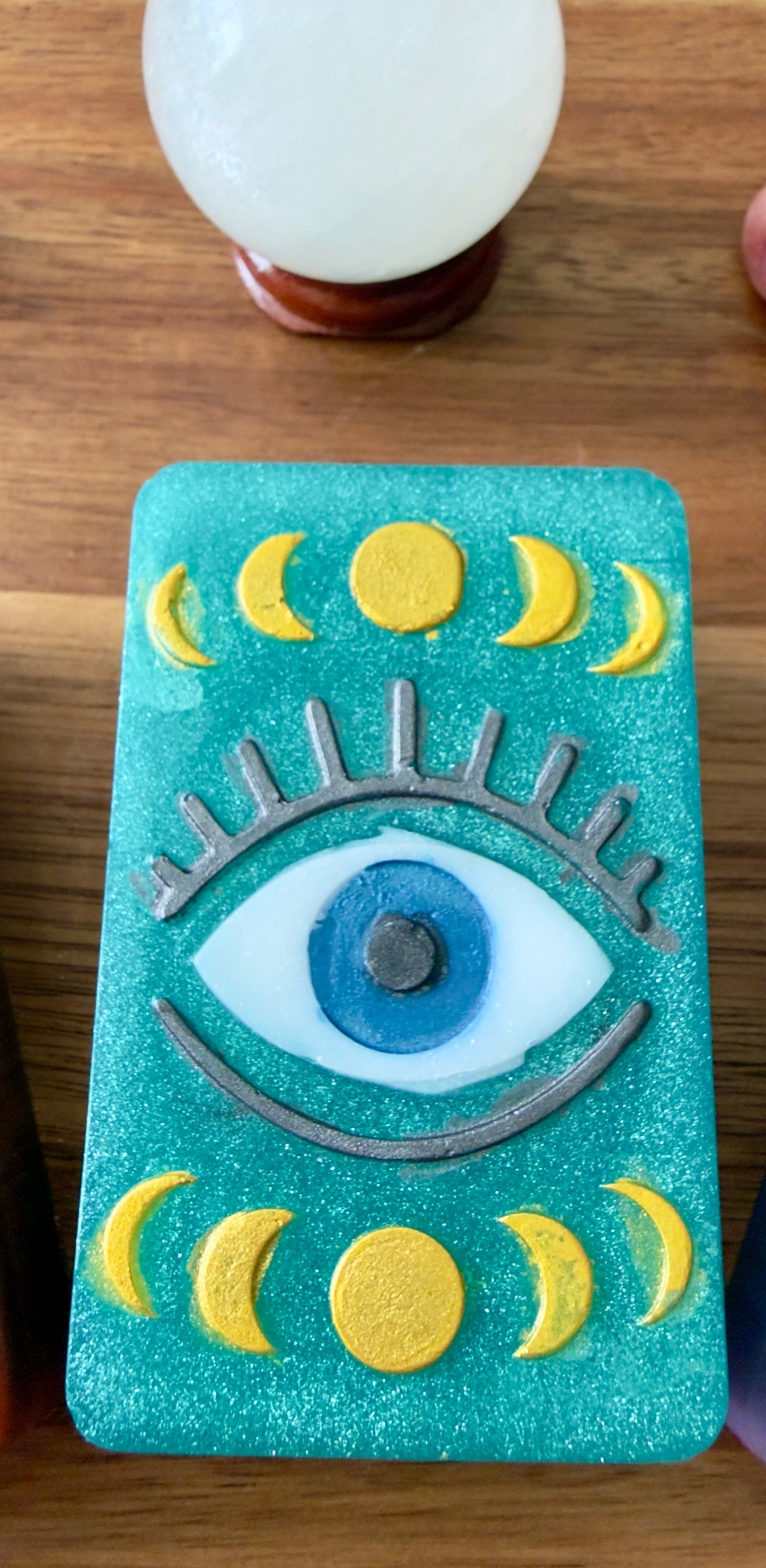 Midnight Seer – Tarot Soap Bar