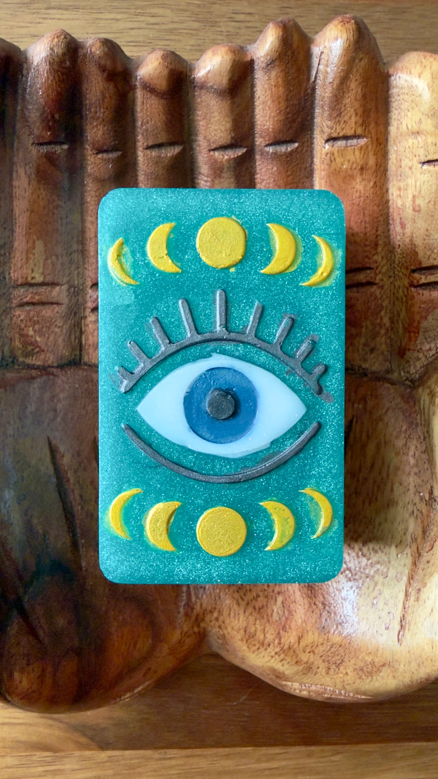 Midnight Seer – Tarot Soap Bar