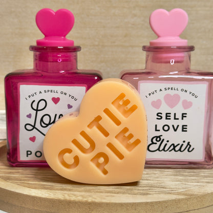 Sweet Peach Natural Soap Bar