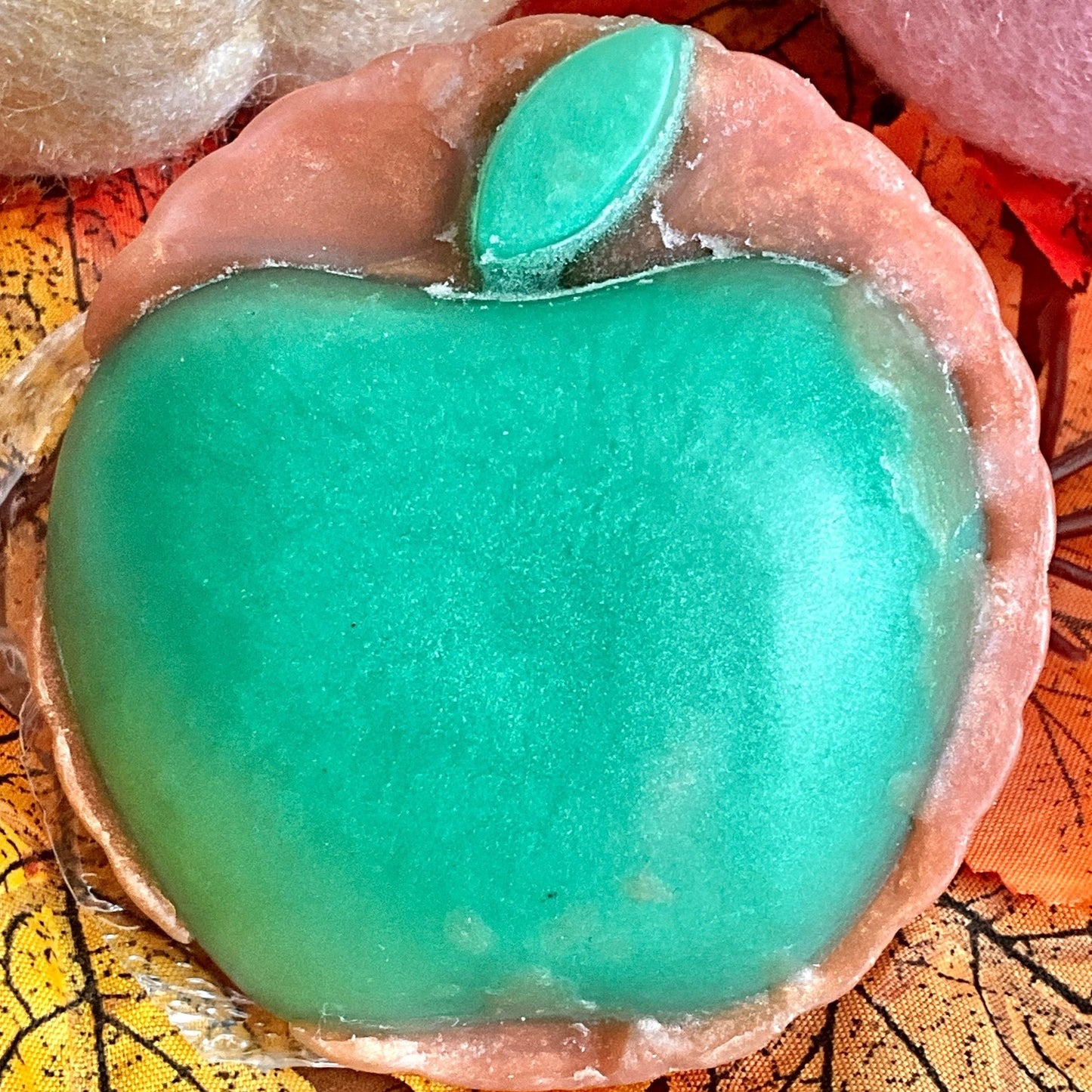 Caramel Apple Soap Bar - 4 oz