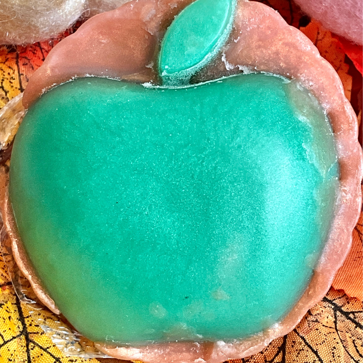 Caramel Apple Soap Bar - 4 oz