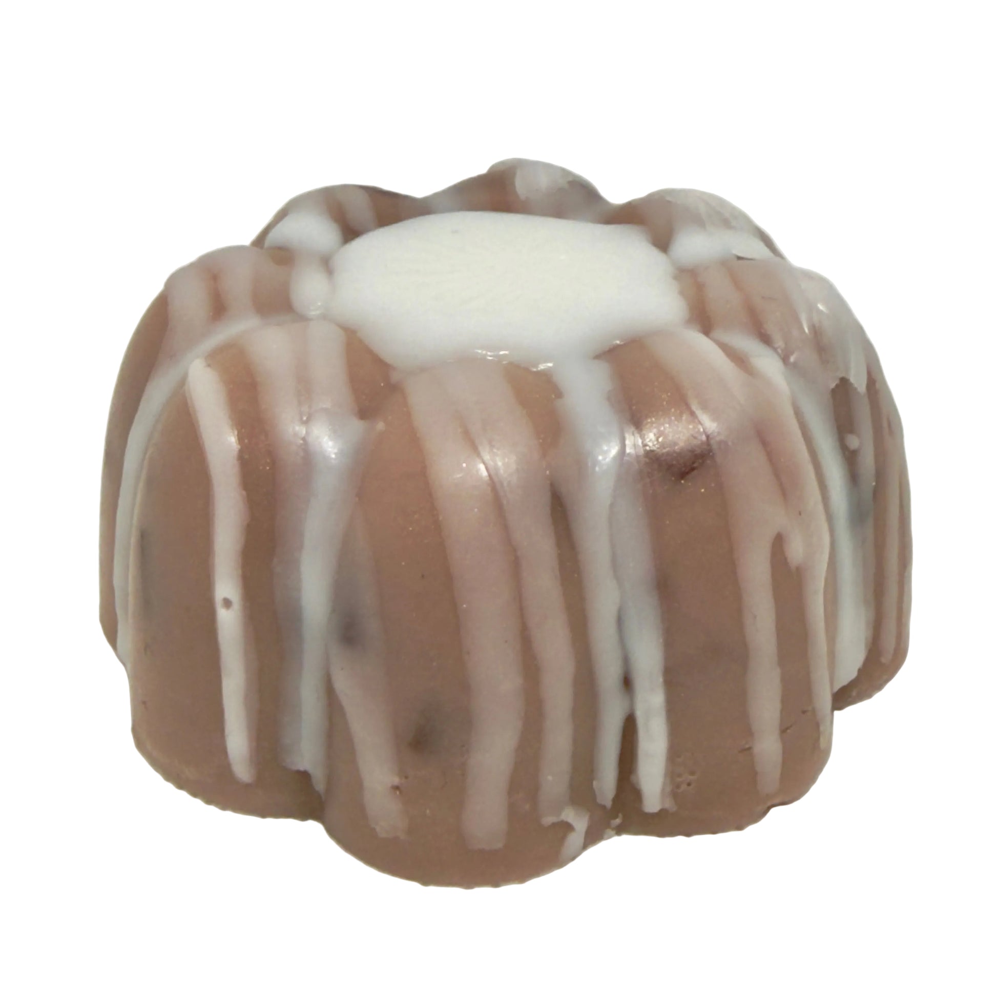 Coconut vanilla Bundt cake soap bar
