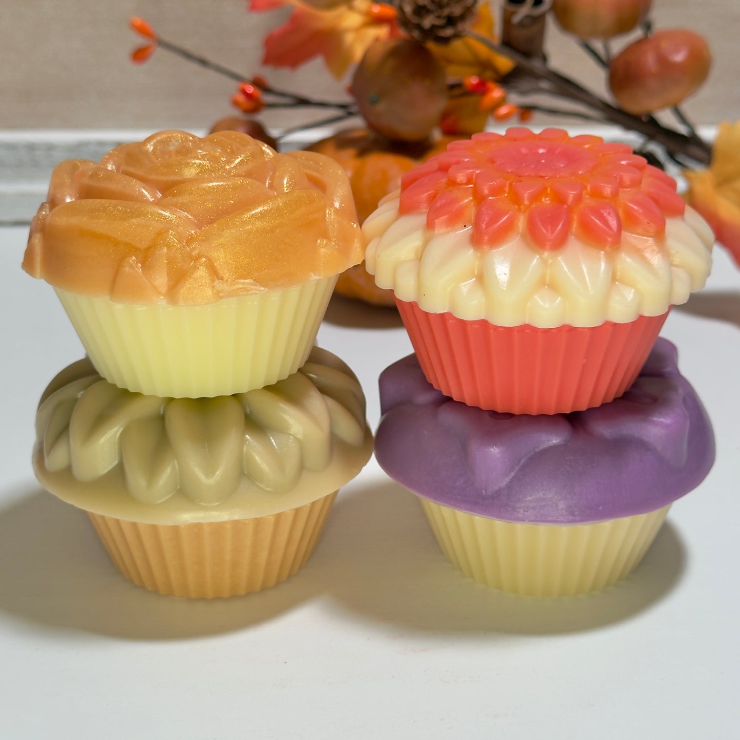 Cupcake Soaps Gift Sets