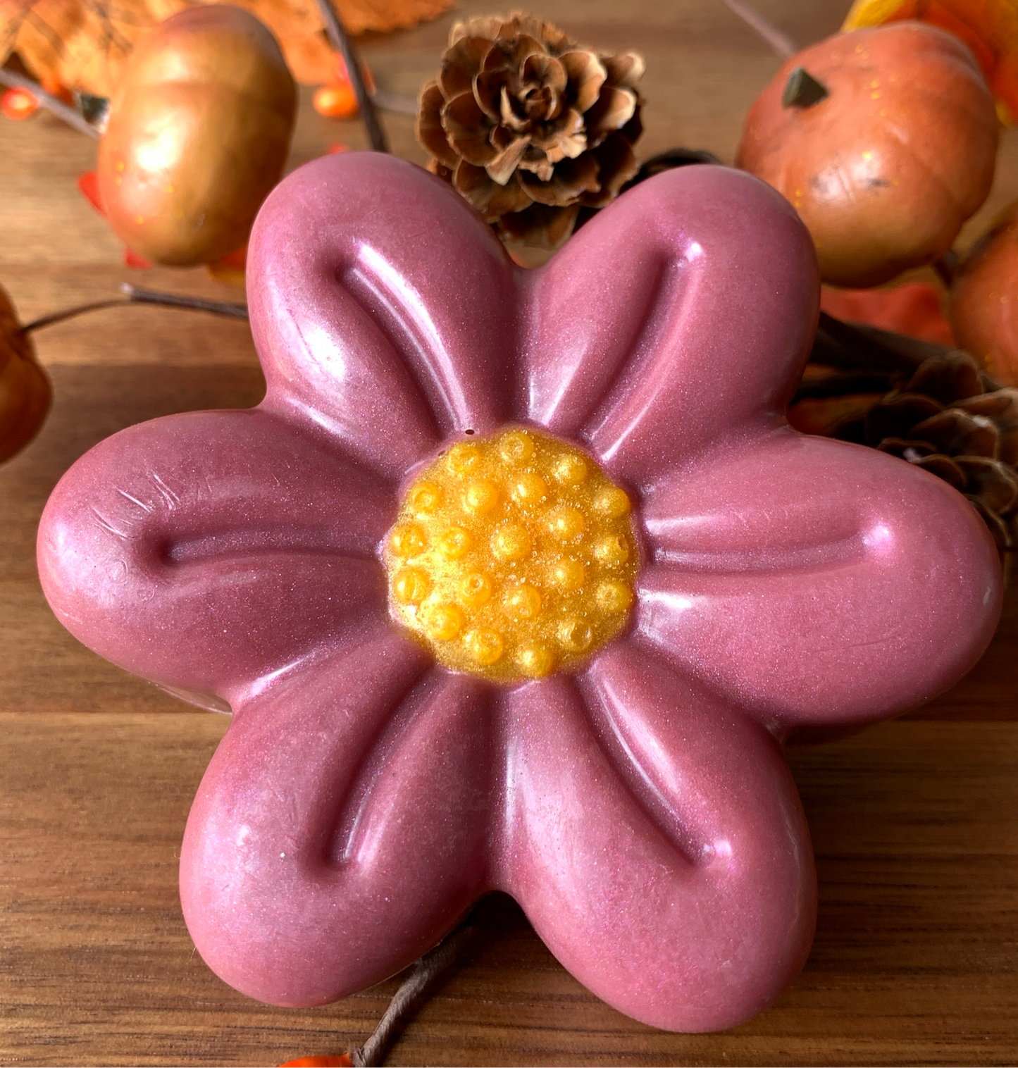 Violet Soap Bar - 4 oz