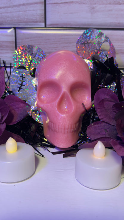Pink Skull - Halloween Collection