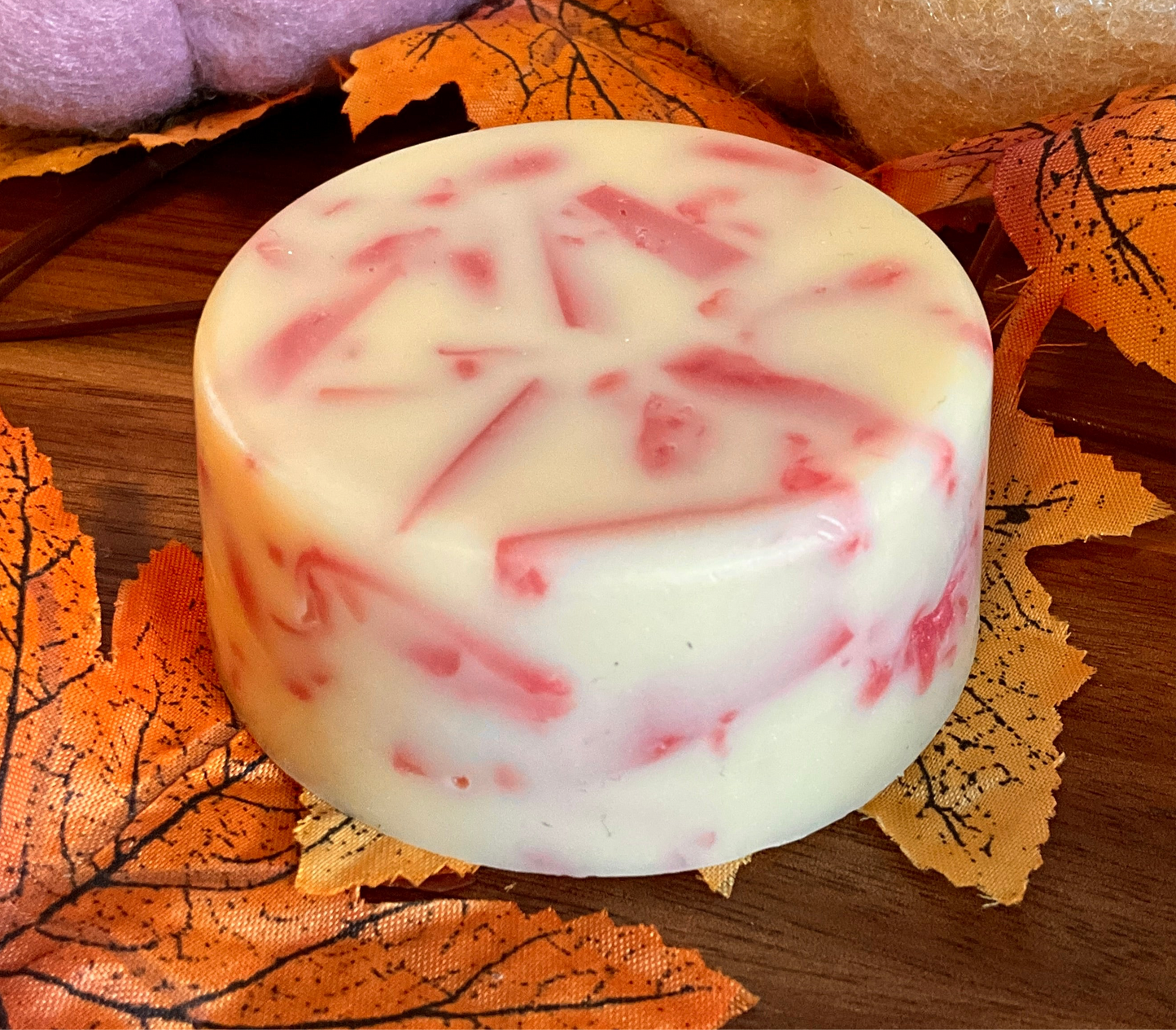 Amber Rouge Soap Bar - 4 oz