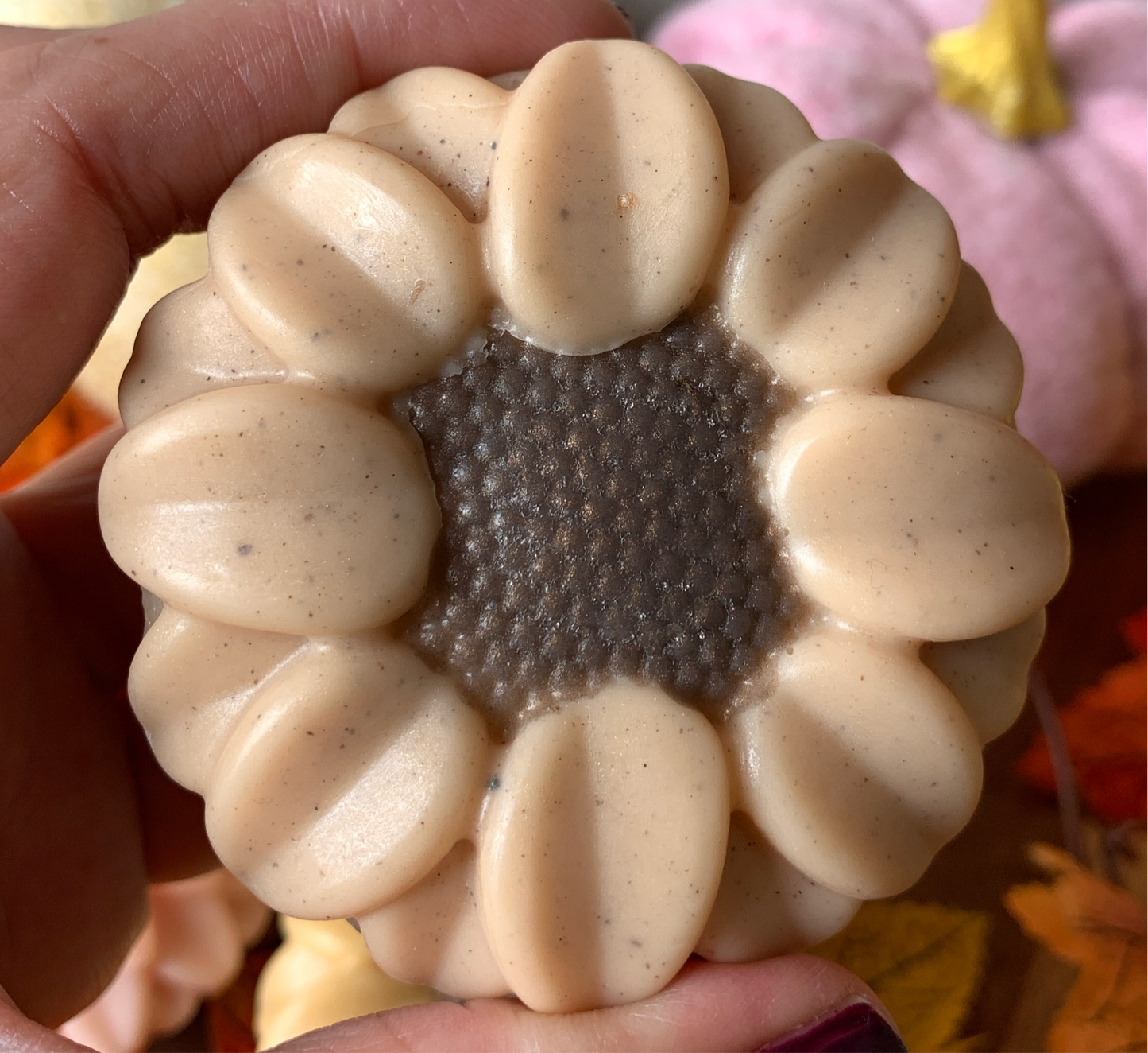 Honey Almond Cupcake Soap Bar - 4 oz