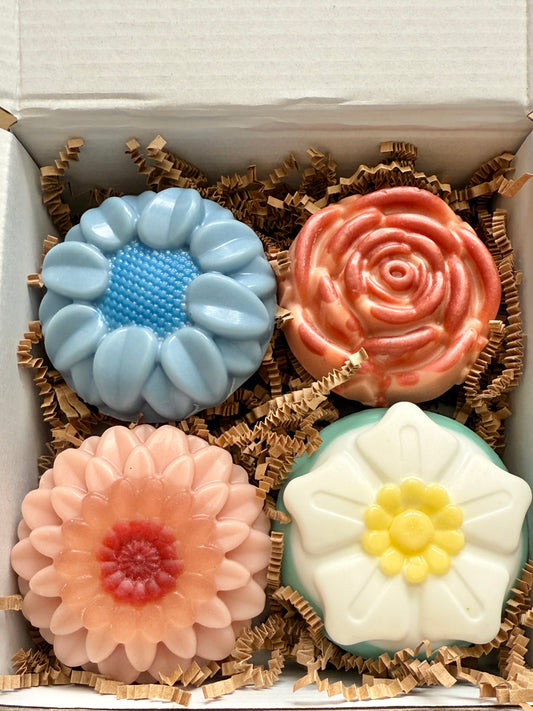 Cupcake Soaps Gift Sets