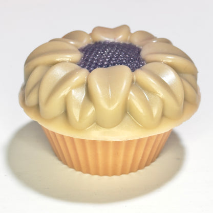 Vanilla Apple Cinnamon Cupcake Soap Bar