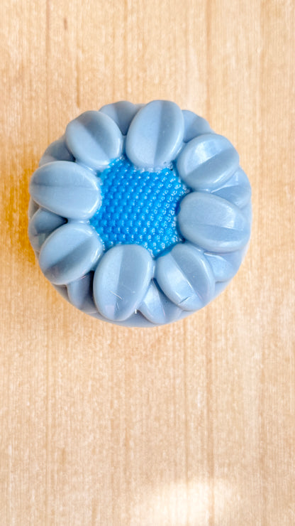 Periwinkle Cupcake Soap Bar
