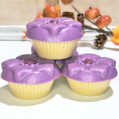 Autumn Fig Cupcake Soap Bar