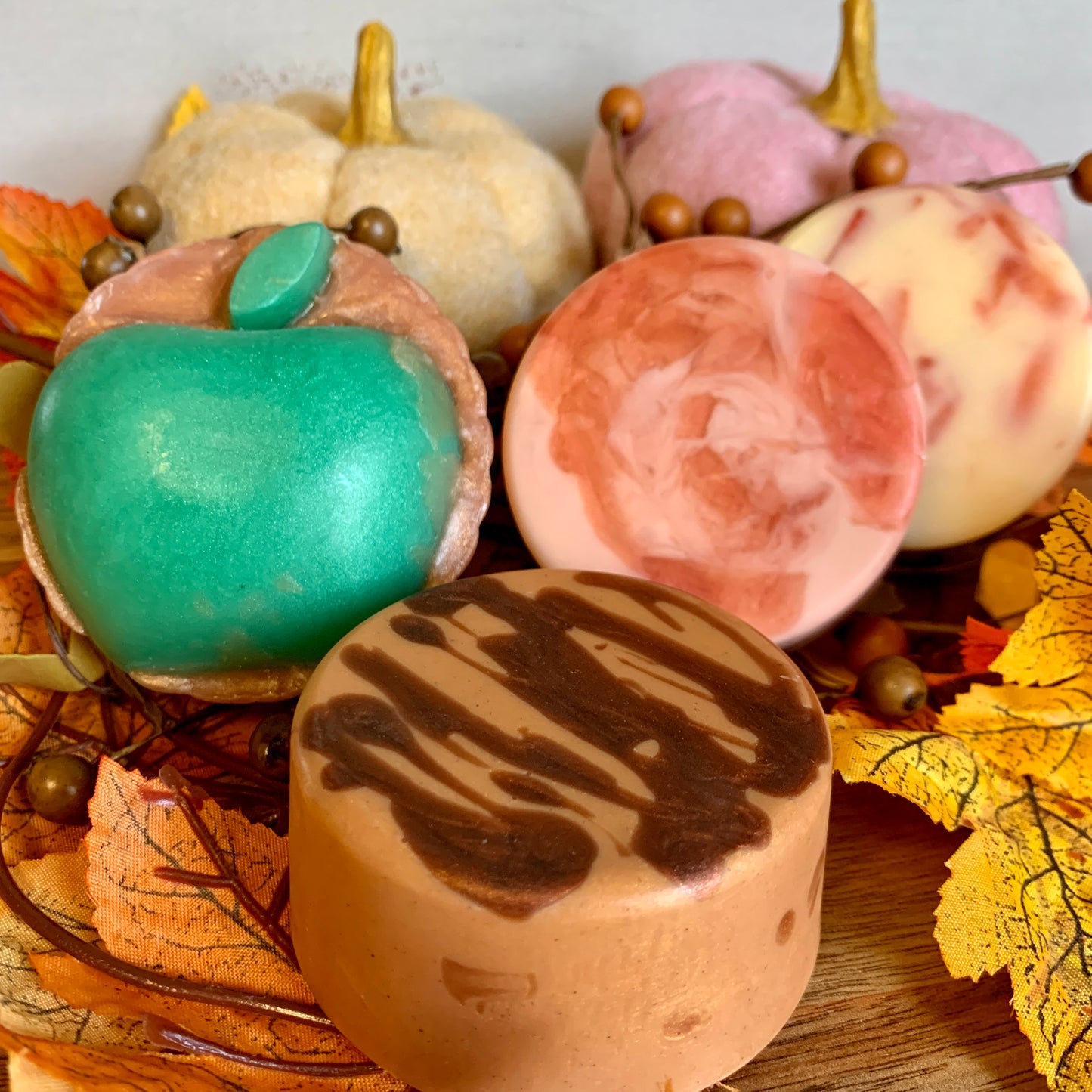 Pumpkin Spice Soap Bar - 4 oz