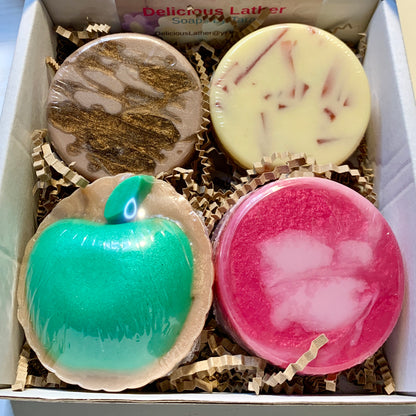 Sweet and Nostalgic Soaps Gift Set