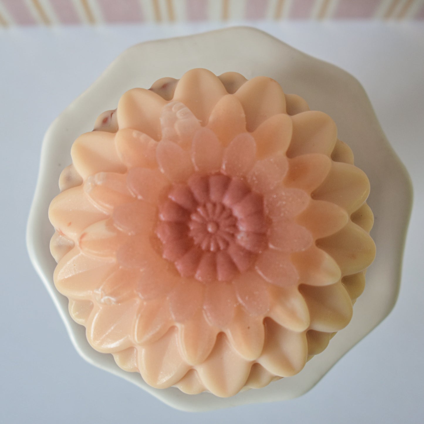 Mulberry Cupcake Soap Bar - 4 oz