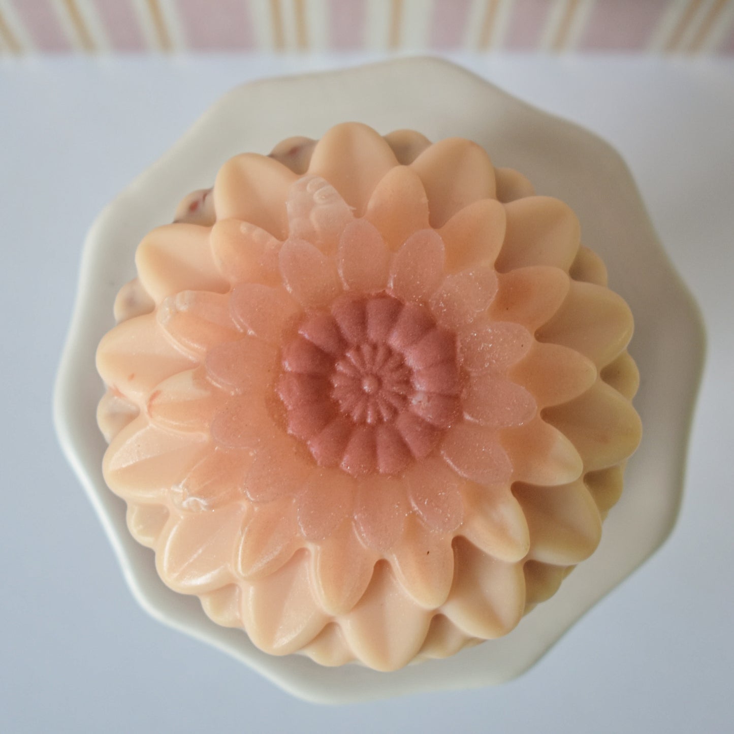 Mulberry Cupcake Soap Bar - 4 oz