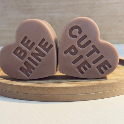 Ginger Mint Men’s Scented Soap Bar