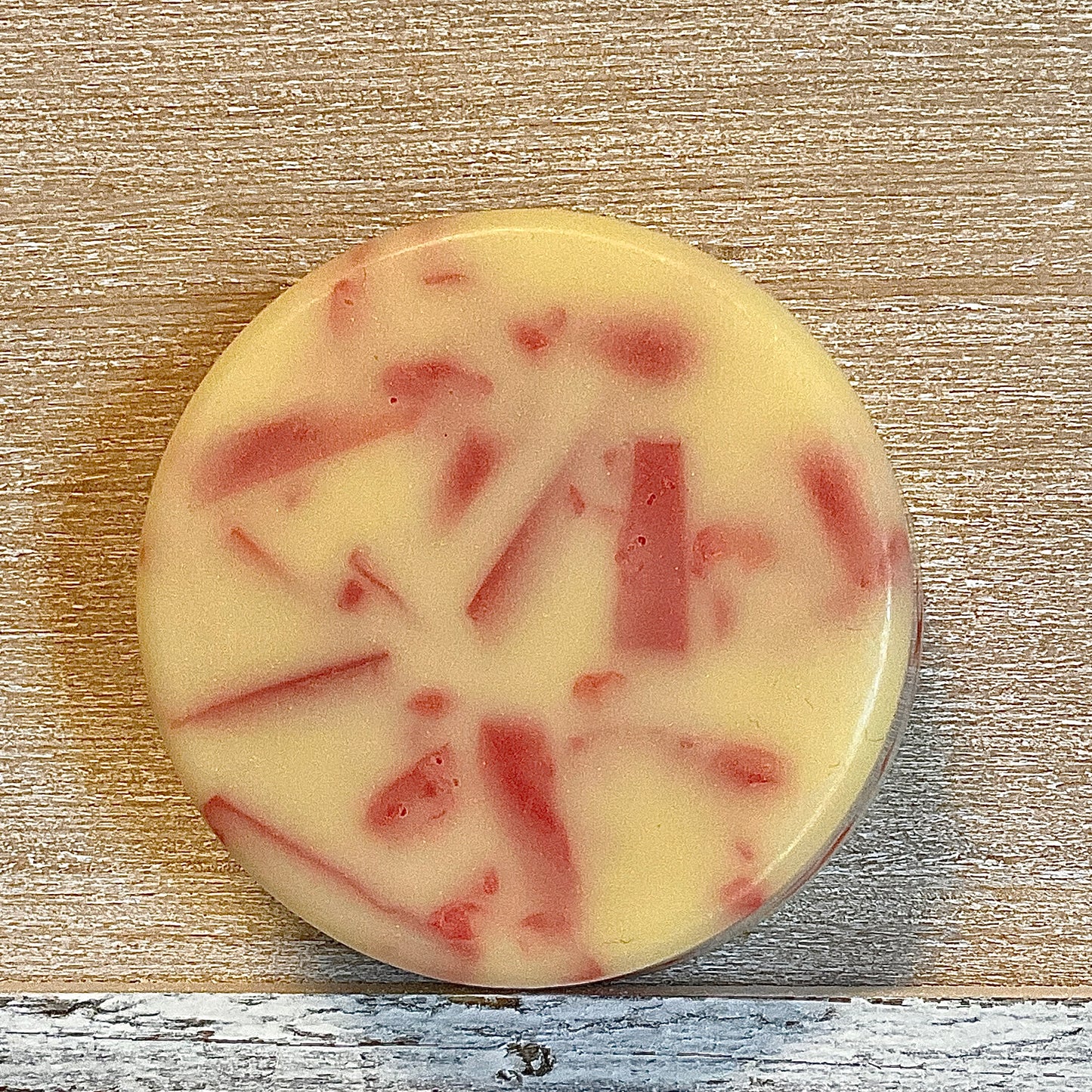 Amber Rouge Soap Bar - 4 oz