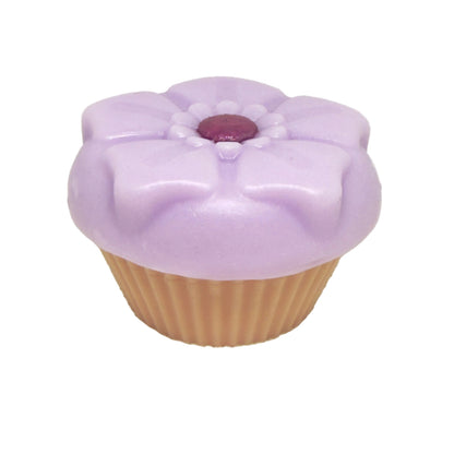 Fig cupcake soap bar
