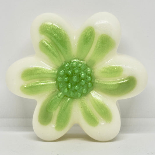 Geranium Flower Soap Bar