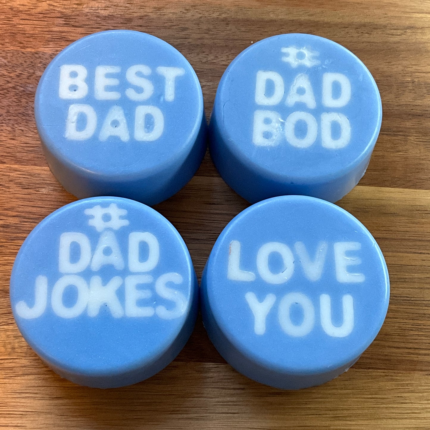 Father's Day Soap Gift Set Collection