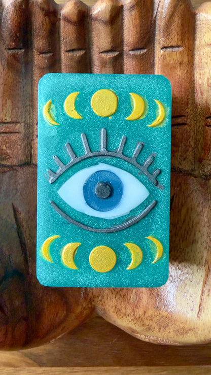 Midnight Seer – Tarot Soap Bar