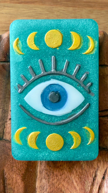 Midnight Seer – Tarot Soap Bar