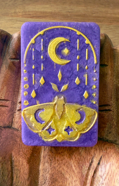 Sugarwing Mystic Tarot Card Soap Bar