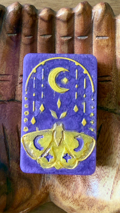 Sugarwing Mystic Tarot Card Soap Bar