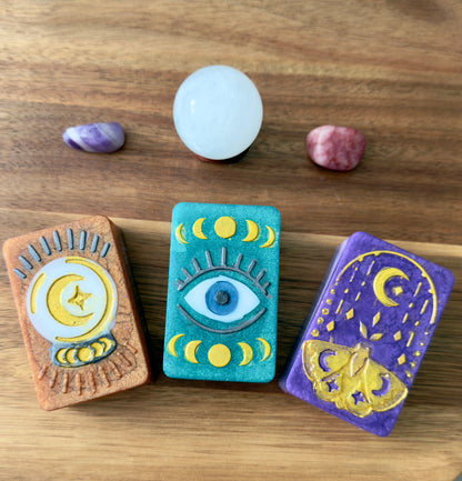 Tarot Card Soap Collection