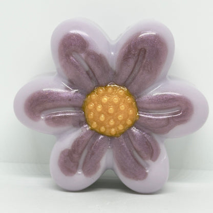 LAVENDER ROSE PURPLE SOAP BAR 