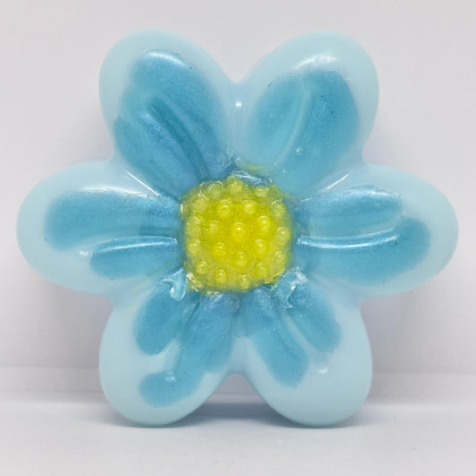 LILY OF THE VALLEY BLUE  SOAP BAR