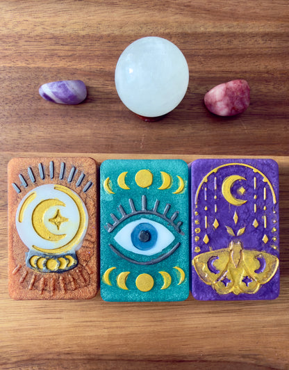 TAROT CARD SOAPS BIRDSEYE VIEW