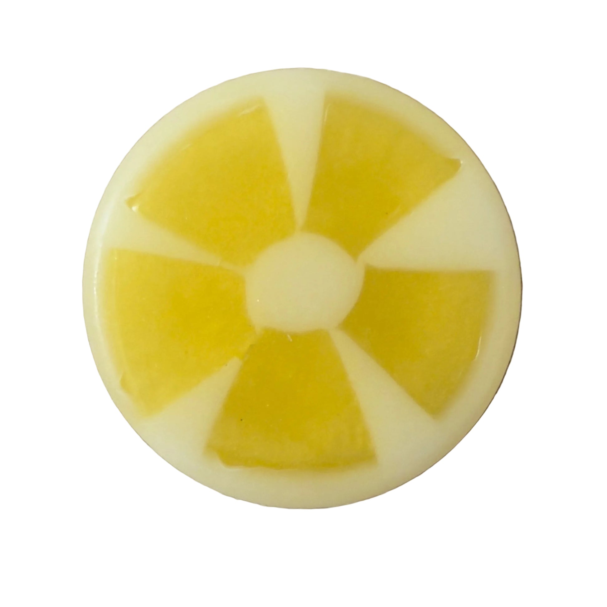 Vanilla lemon bar soap main