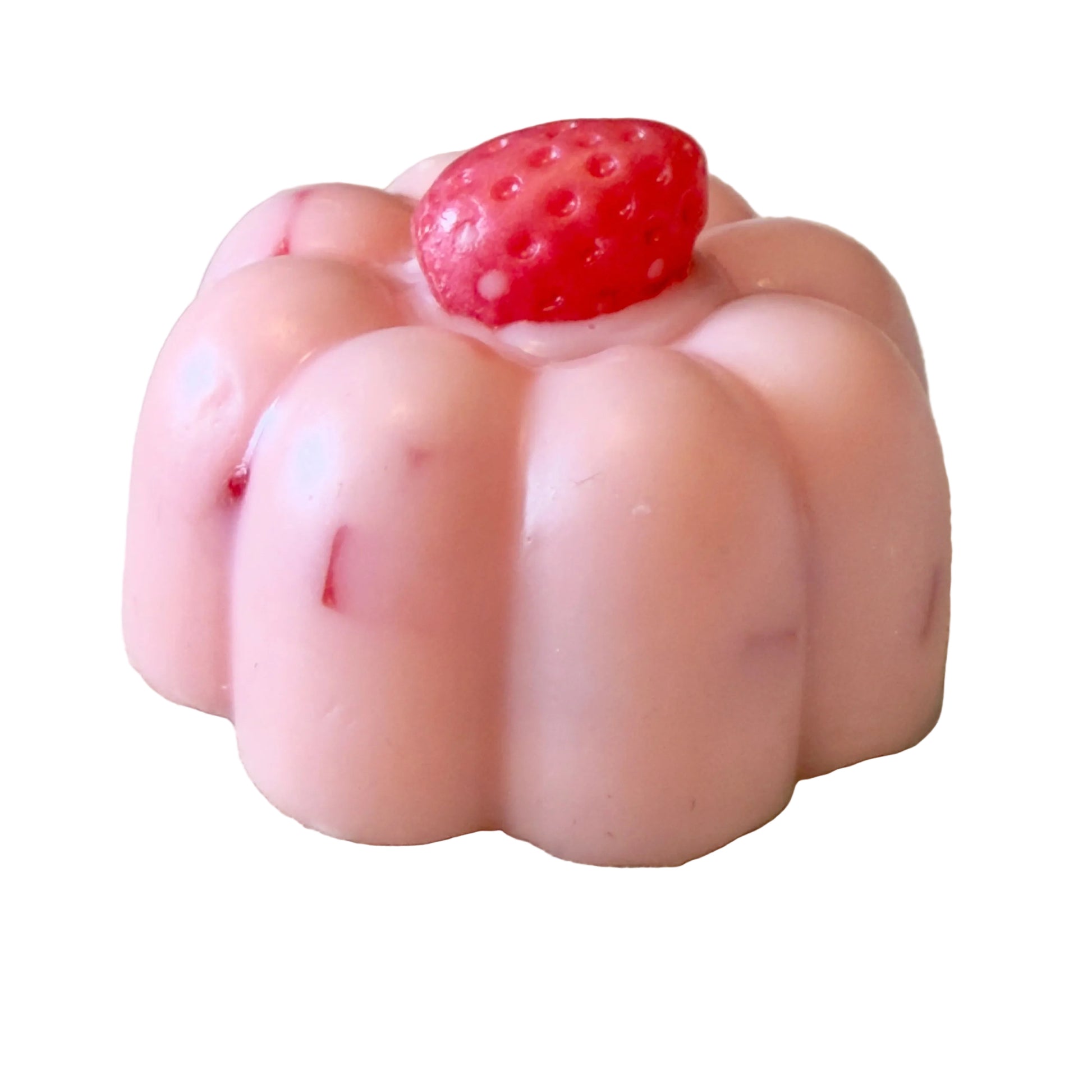 Very Berry Bundt cake soap bar