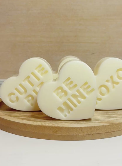 White Roses Natural Soap Bar