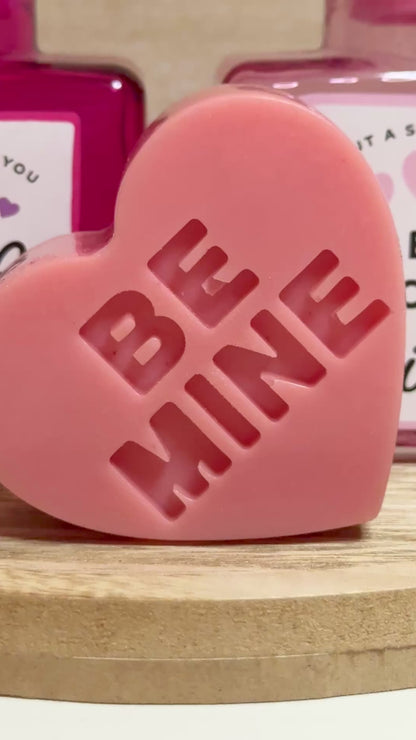 Pomegranate Natural Soap Bar